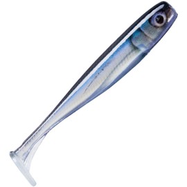 Storm Tock Minnow Tom04 Rsml Rugen Smelt 10 cm