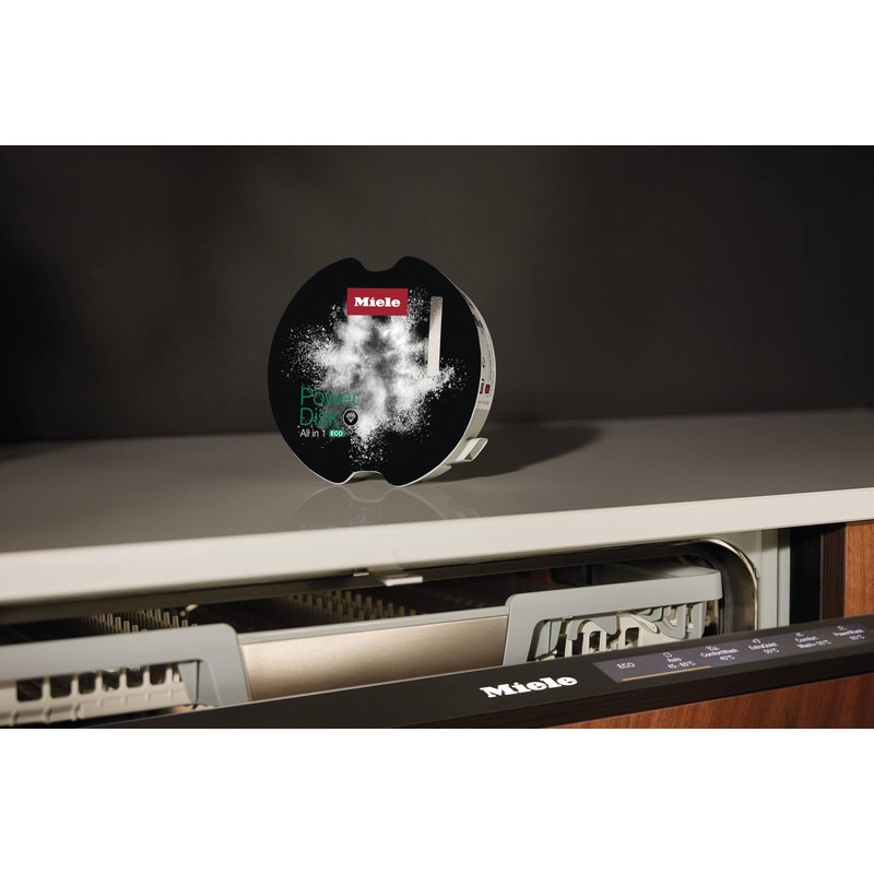 Miele Original PowerDisk All in 1 ECO, Detergent for Dishwashers