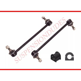 Suspension Dudes 4PC Front Sway Bar Links FOR Bushing Toyota Camry 2007-2017 / Avalon 2013-2018