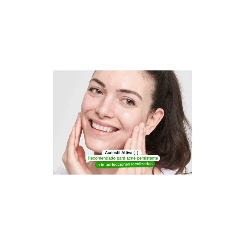 Rilastil Acnestil Attiva (+) Crema Pieles Acneicas 40ml