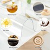 LovePads 1.5mm Thick 40 x 60 Inch Clear Table Cover