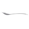 Curry Spoon, Yamazaki Metal Industries Curry Sage (Hidali), Left Handed