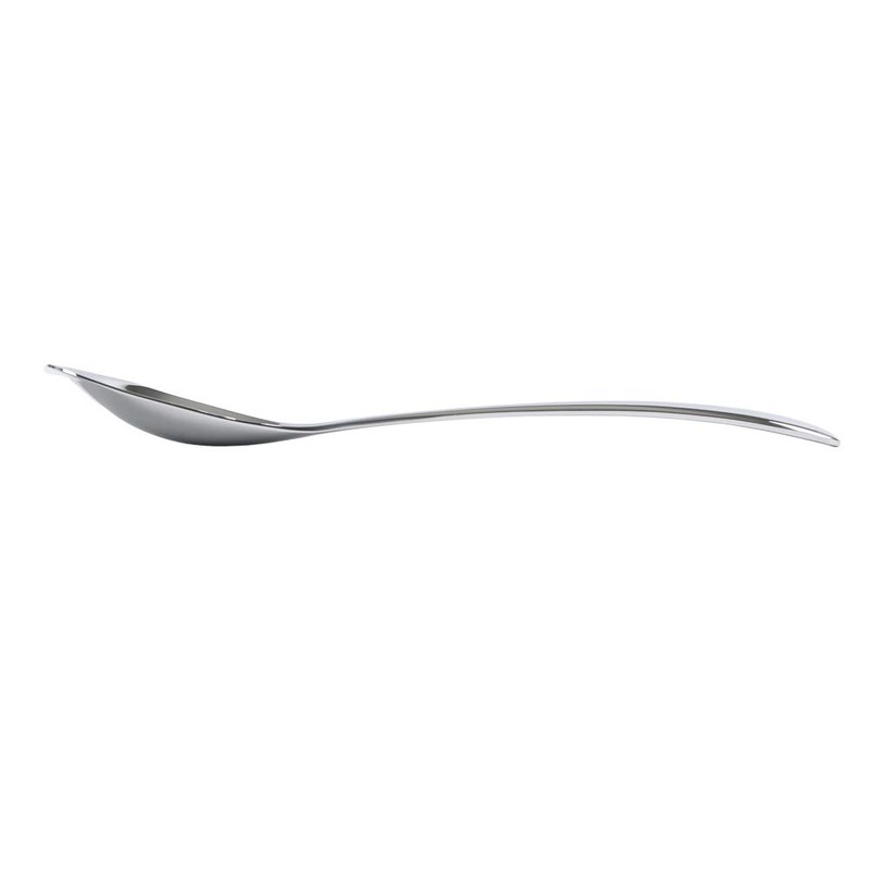 Curry Spoon, Yamazaki Metal Industries Curry Sage (Hidali), Left Handed