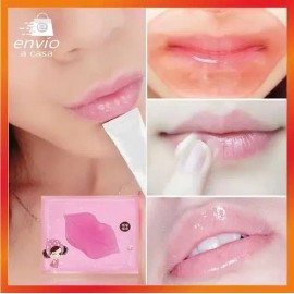 Mascarilla Para Labios Con Colageno Hidratante Y Reparador