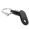 Bike Trailer Hitch Connector for Baby Pet Grocery Tranport Connector