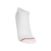 Wilson 10 Piezas Tin para Hombre, Color Blanco, S/Felpa, Talla