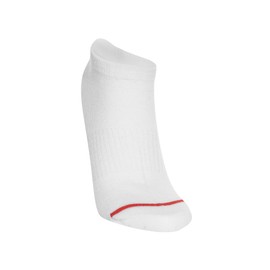 Wilson 10 Piezas Tin para Hombre, Color Blanco, S/Felpa, Talla Unica, B0438