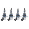 Flynsu Pack of 4 Engine Cylinder Deactivation Solenoid Replacement for