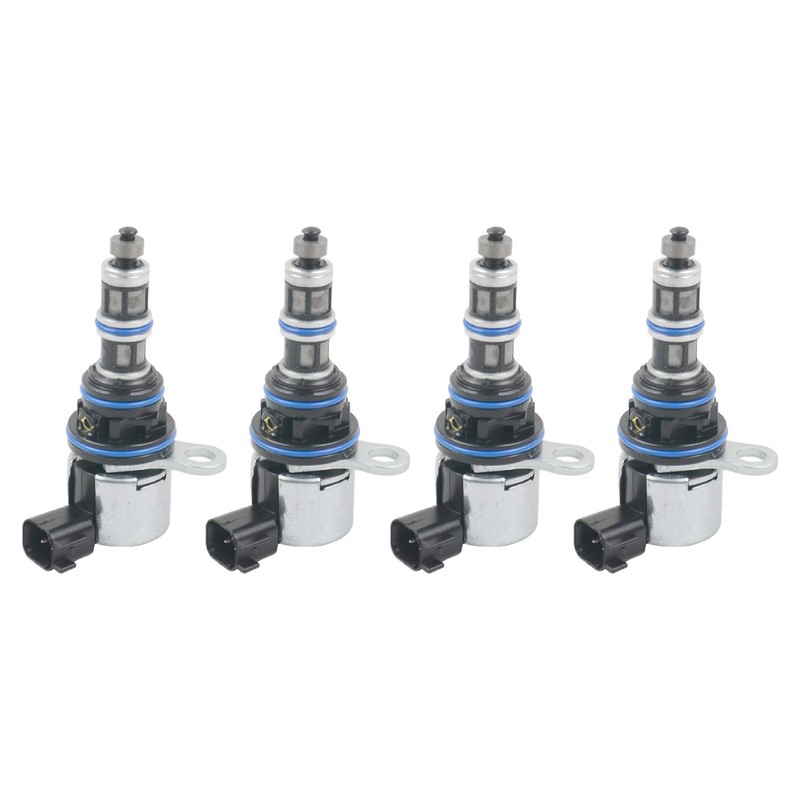 Flynsu Pack of 4 Engine Cylinder Deactivation Solenoid Replacement for