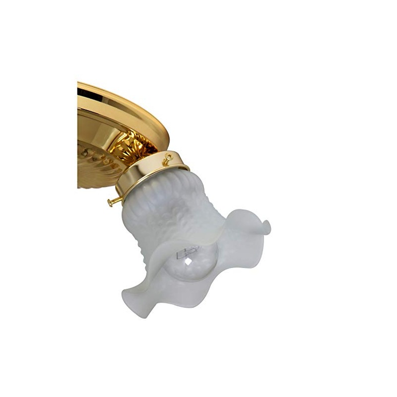 Boston Harbor F6BB03-22013L 5988936 Dimmable Ceiling Light Fixture, (3) 60/13