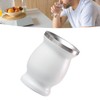8oz 304 Stainless Steel Gourd Cup Double Layers Vacuum Insulation