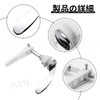 Replacement Flush Hand Toilet Spanner Alloy Bathroom Accessories Handle Toilet