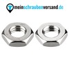 meinschraubenversand.de - Hexagon nuts (low shape, with chamfer) M12 according