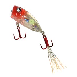 Rudy's Meva Popper Z RUDIE'S MEBA POPPER Z 05 Red Spot Glow 35mm