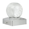 Fence Lighting 10 LEDs Fence Lighting Solar Post Lighting 10