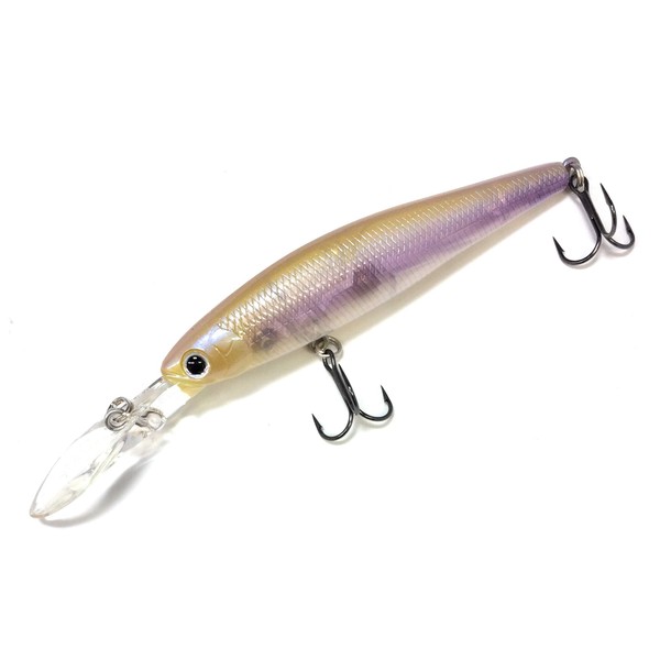 Lucky Craft Stacy 80SP Ver.2 Acid Deficit Wakasagi