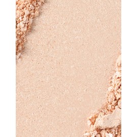 Cézanne Pearl Glow Highlighter 2.4g, 01 Champagne Beige, 1 Piece