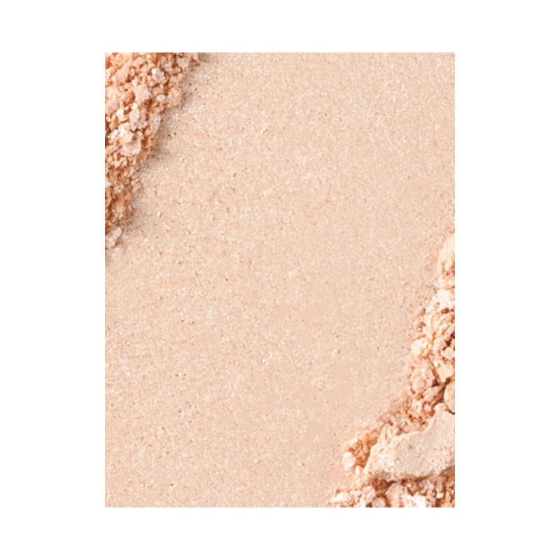 Cézanne Pearl Glow Highlighter 2.4g, 01 Champagne Beige, 1 Piece