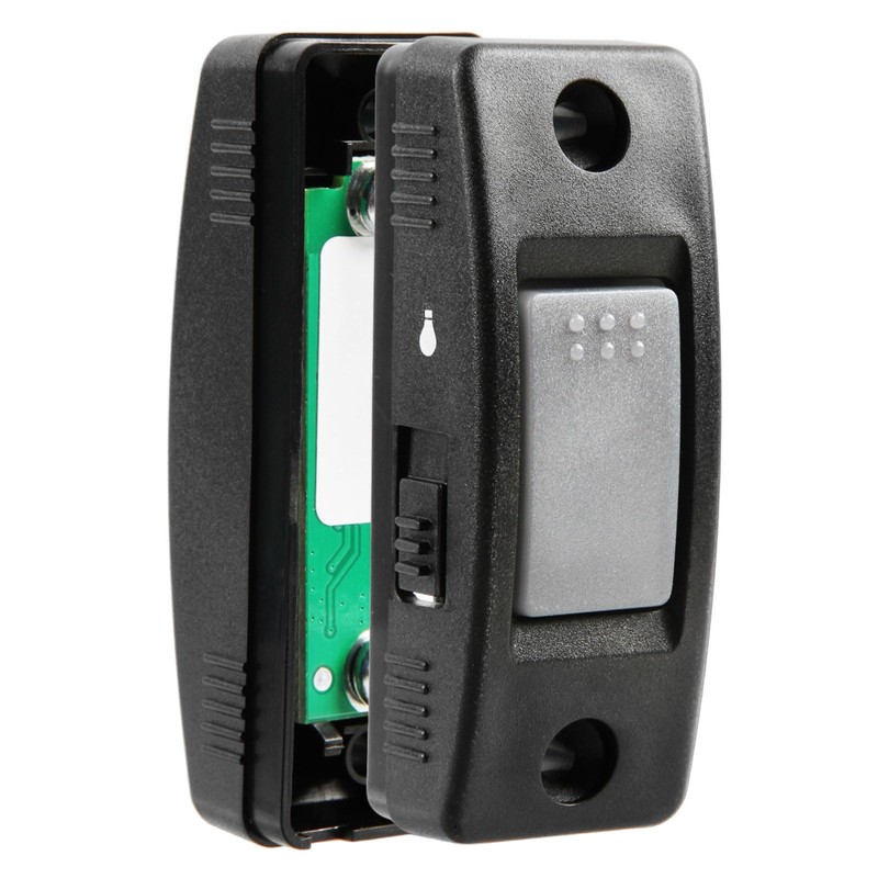 2 Garage Outlet Garage Door Control Push Button for Liftmaster