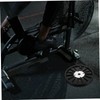 CORHAD Fitness Bike Belt Pulley Dynamic Cycling Belt Disc Exercise