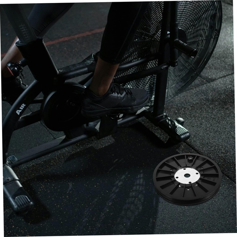 CORHAD Fitness Bike Belt Pulley Dynamic Cycling Belt Disc Exercise