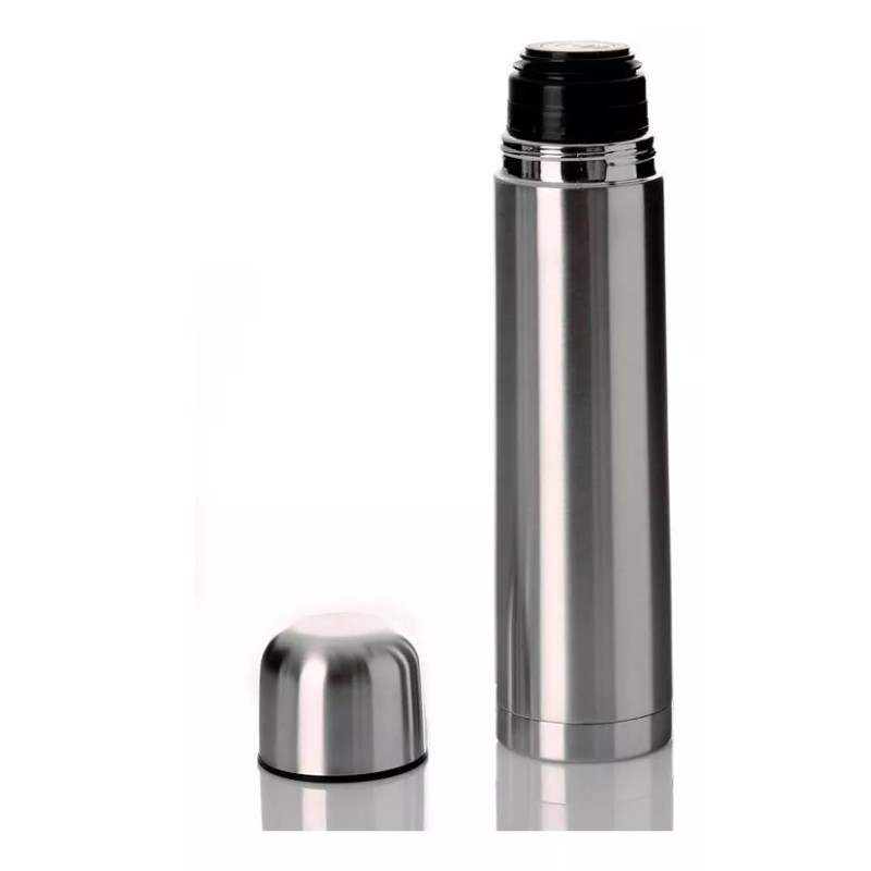 CL Termo Acero Inoxidable 500ml Mantiene Las Bebidas 6 Horas