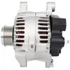 PHILTOP Alternator Fit for 13893N, 2001-2005 Civic Alternator CCW,70Amp