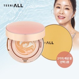 1 unit of Kyeonmiri Pact Tinyol Original Creamy Pact Marine Edition (choose 1 case) / 견미리팩트 티니올 오리지널 크리미 팩트 마린 에디션 본품 1개(케이스 택1)