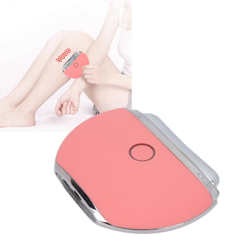 Electric Scraping Massager Constant Temperature Brighten Lift Skin Micro Current