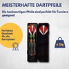 Best Sport Tournament Darts Missile - Multi-Colour