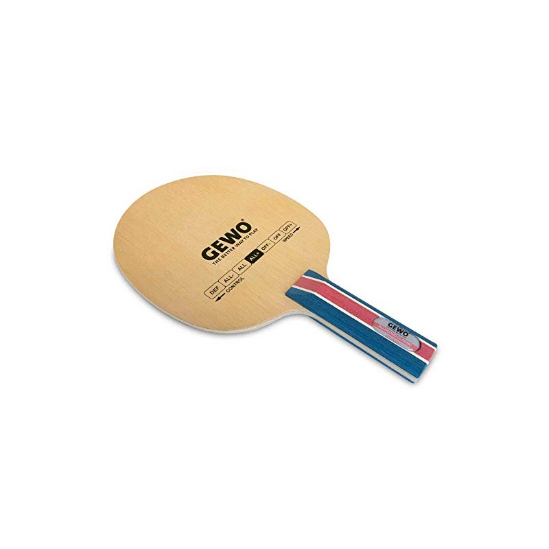 GEWO Wood Allround Classic, Concave