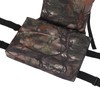 Camouflage Design, Wide Compatibility, Tree Stand Seat Cushion Pad for