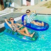 FindUWill Pool Floats Chairs Adult - 2 Pack 65'' x