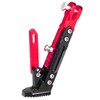 Motorcycle Kickstand Adjustable Nonslip Side Parking Foot Support for Scooter