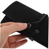 SHINEOFI Watch Strap Storage Bag Durable Travel Organizer Case for