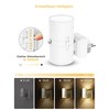 LOHAS-LED Night Light with Motion Sensor, 1 Piece, Night Light