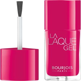 Bourjois La Laque Gel Nail Enamel Number 6, Fuchsiao Bella