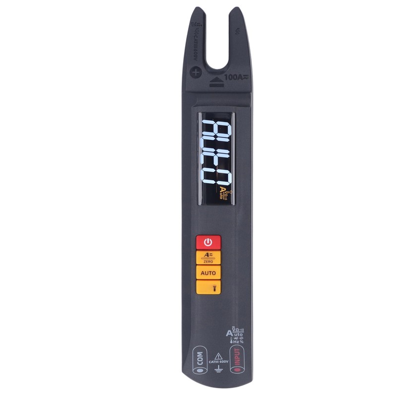 Digital Multimeter High Accuracy Auto Ranging Voltage Current Meter with
