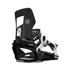 Nidecker, Kids, Snowboard Bindings, Prime, 2022, Size : S