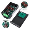 OOYCYOO Solar Charge Controller 40A 12V24V36V48V Auto Max 160V PV