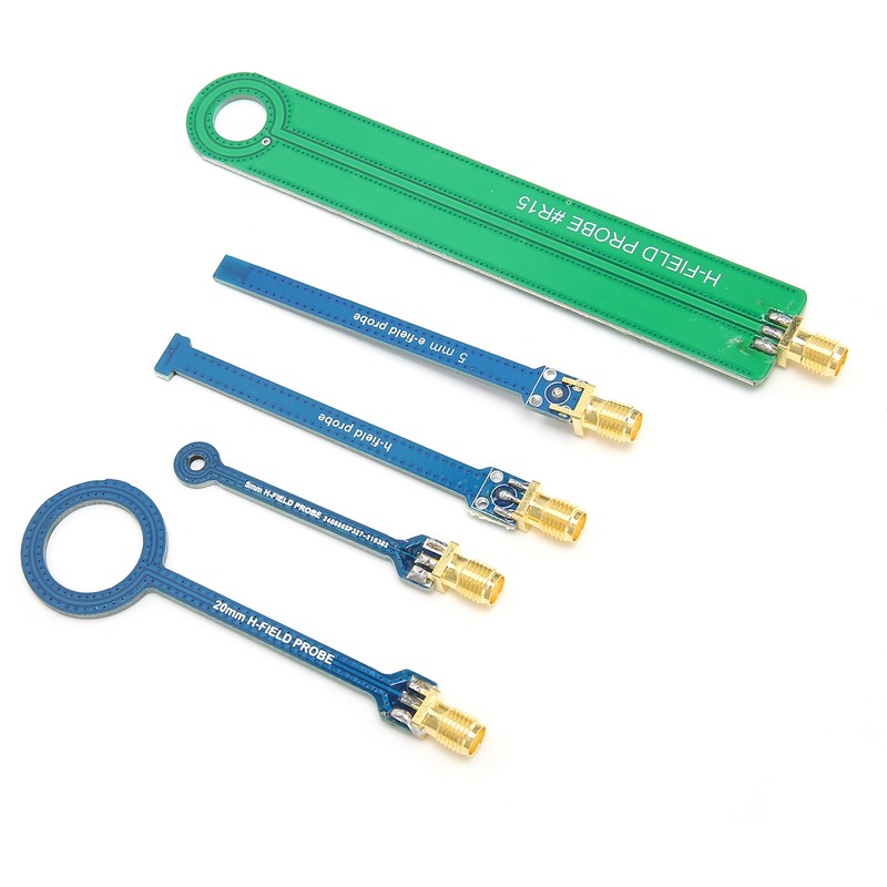 5Pcs Magnetic Field Probe EMC EMI NearField Conduction Test Antenna