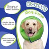 Kuoser Dog Cone Collar After Surgery, Pet Protective Neck Cone