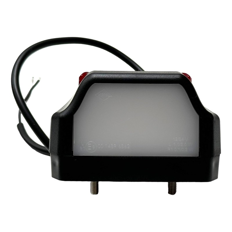 MelTruck® LED License Plate Light with Position Light for Car,