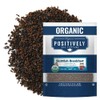 Organic Positively Tea Company, Scottish Breakfast Black Tea, Loose Leaf,