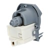 LUTH Premium Profi Parts Drain Pump Compatible with Whirlpool 481236018558