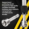 PH2 Magnetic Positioning Screwdriver Bits Drywall Screw Setter Plasterboard Screw