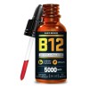Basic Greens Metilcobalamina Vitamina B12 5000mcg Liquida