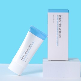 1+1 Snowy Tone Up Cream 50ml / 1+1 스노이 톤업 크림 50ml