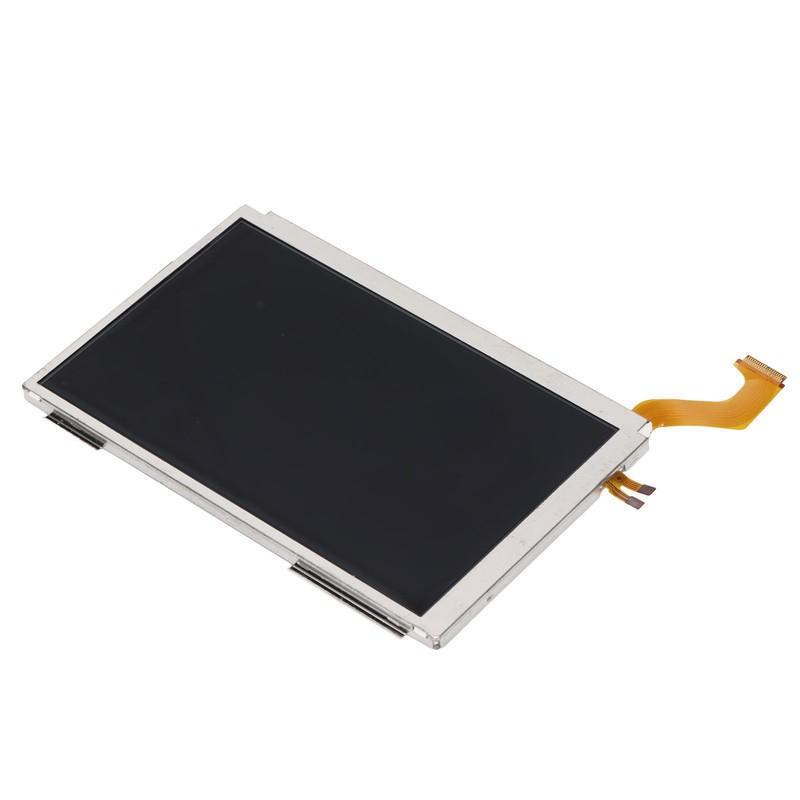 For 3DS XL Upper LCD Professional Game Console Display Screen