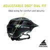 Rollerblade X-Helmet, Unisex, Black Large